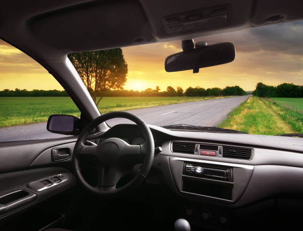 istock Travel in car. 652207338