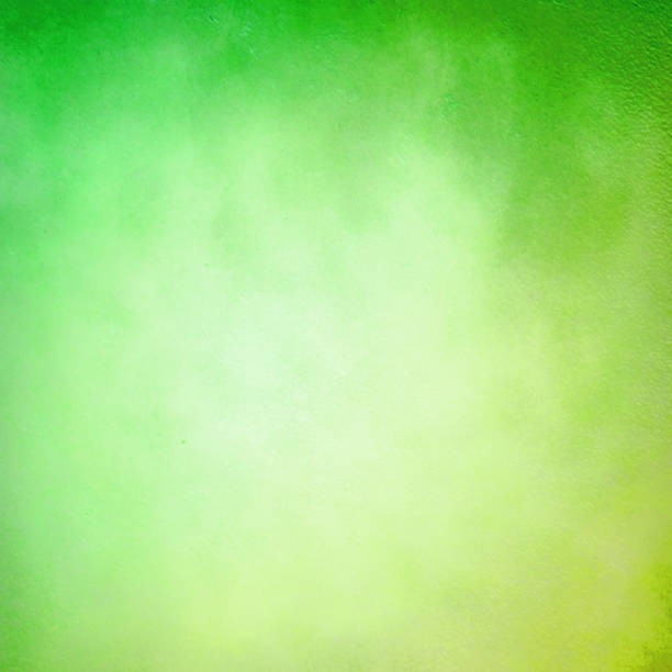 istock Green and yellow abstract grunge background 652208104