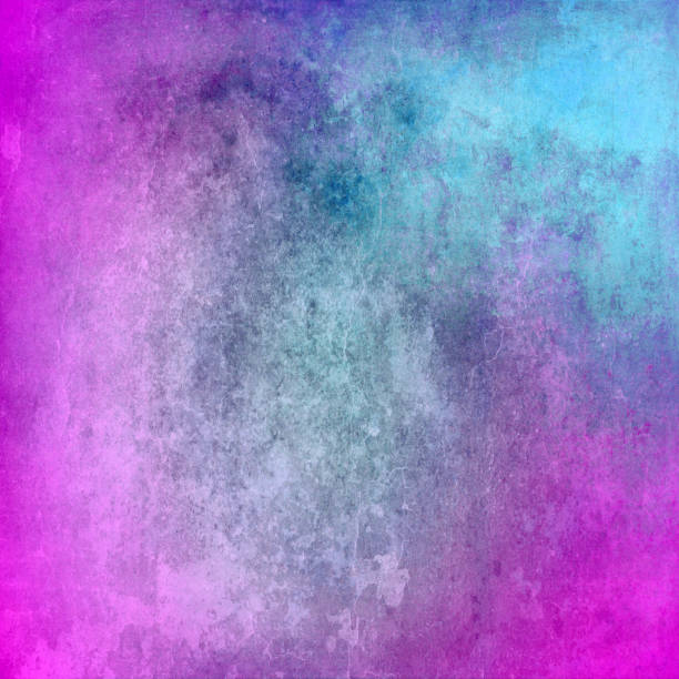 istock Abstract blue and purple grunge texture for background 652211534