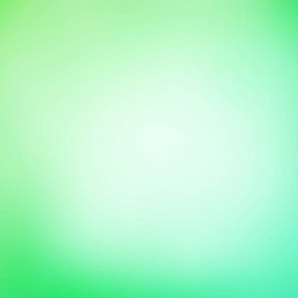 istock Beautiful green pastel background 652214456