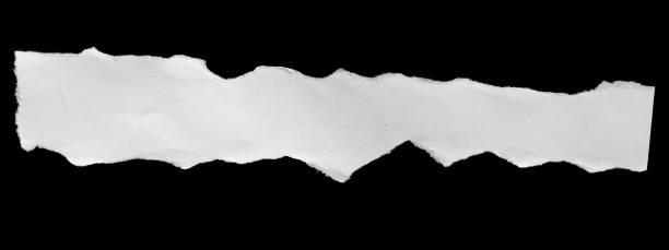 istock Piece of torn paper 652217462