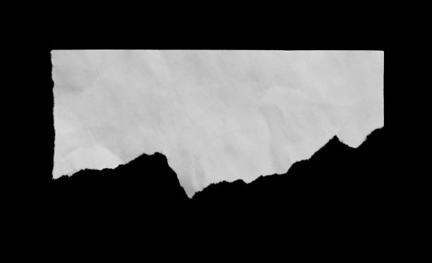 istock Piece of torn paper 652217474