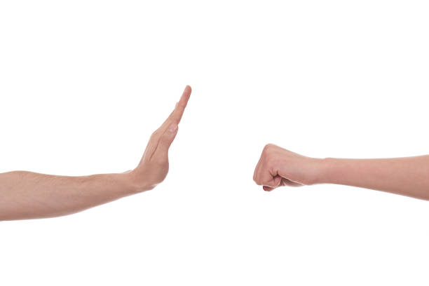 istock I don't want a fight 652224512