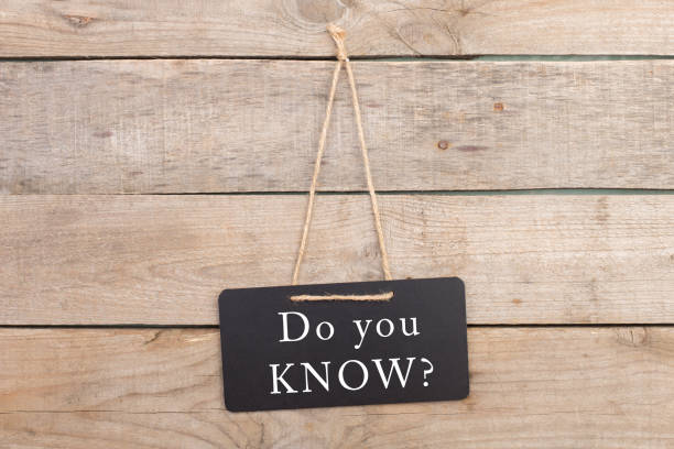 istock Blackboard with text 