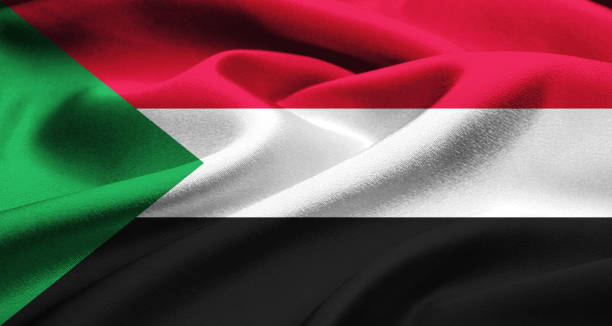 istock Flag of Sudan 652225080