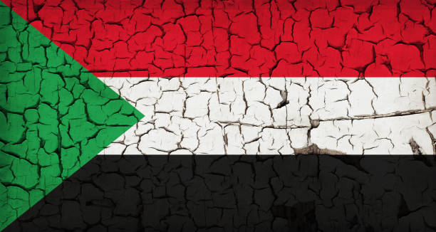 istock Flag of Sudan 652226114