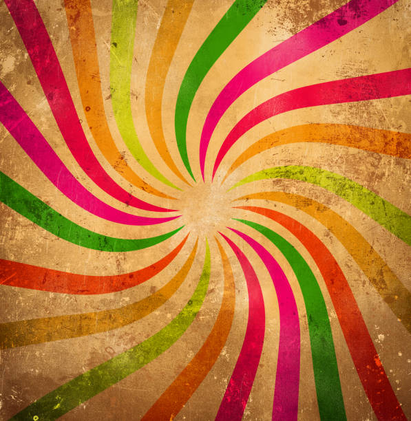 istock Grunge colorfu background 652226282