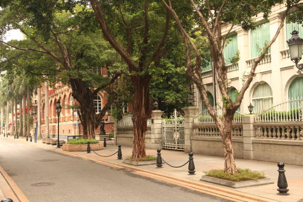 Shamian Island, Guangzhou