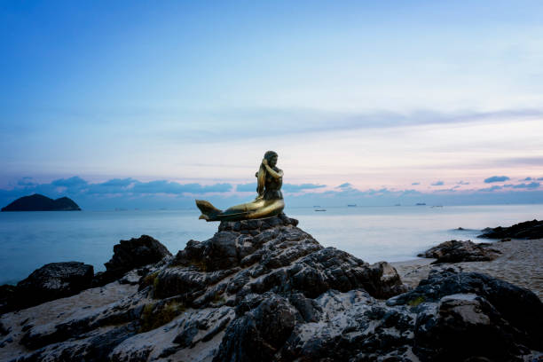 istock mermaid at simila beach 652255322