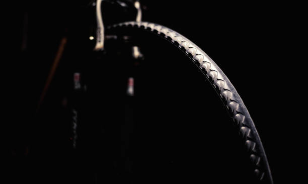istock Details of a Bicycle Wheel 652256268