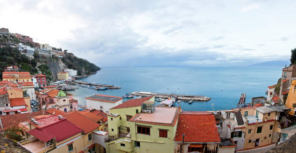 istock Sorrento city, Italy 652277532