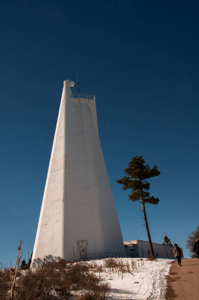 サンスポット、ニューメキシコソラール天文台  - sunspot ストックフォトと画像
