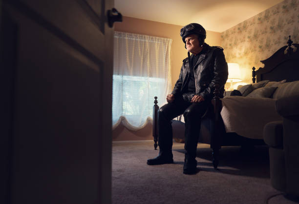 istock I rather be out there with my bike 652300070