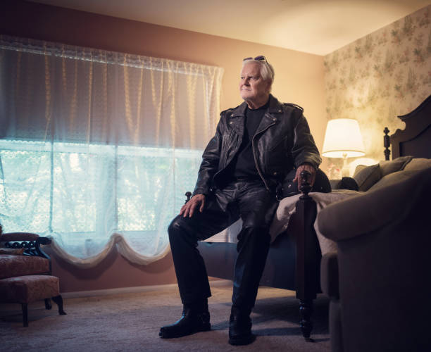 istock Day dreaming about my biker times 652300130