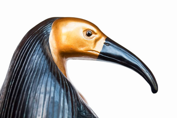 Egyptian god figure - Ibis