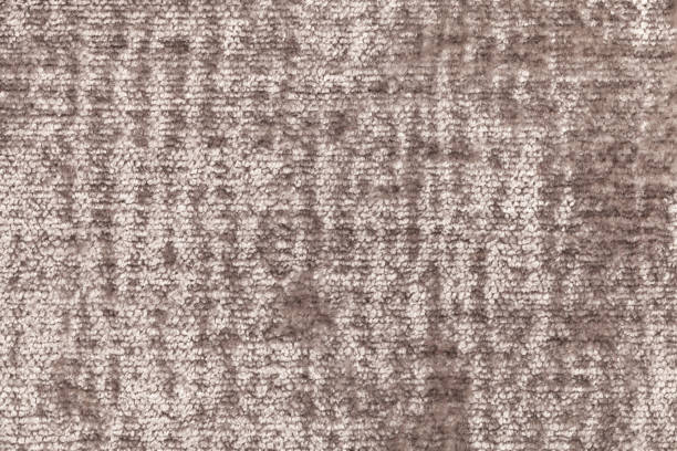 istock Brown fluffy background of soft, fleecy cloth. 652317854