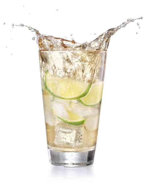 istock iced lemonade soda in a glass 652327260