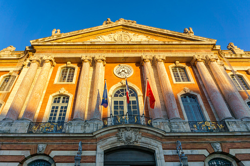 Capitole de Toulouse , France