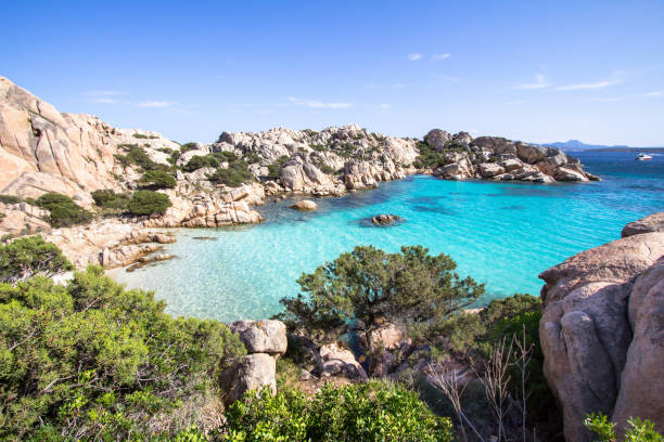 istock Beach of Cala Coticcio, Sardinia, Italy 652328662