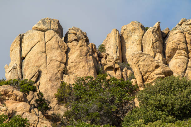 istock Costa Paradiso landscape on Sardinia, Italy 652335464