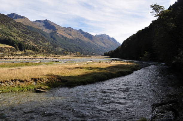 istock Routeburn Track, New Zealand 652337694