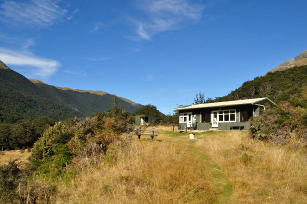 istock Routeburn Track, New Zealand 652337896