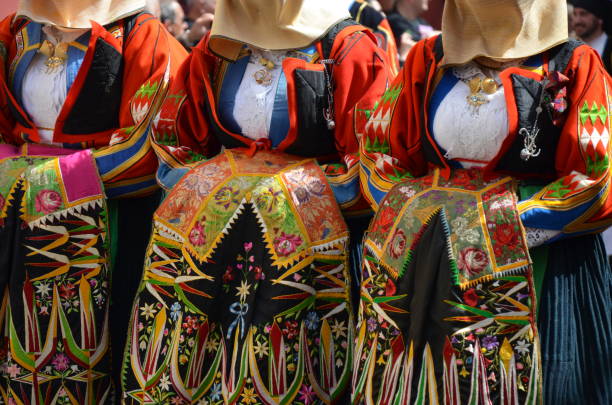 Folk of Sardinia