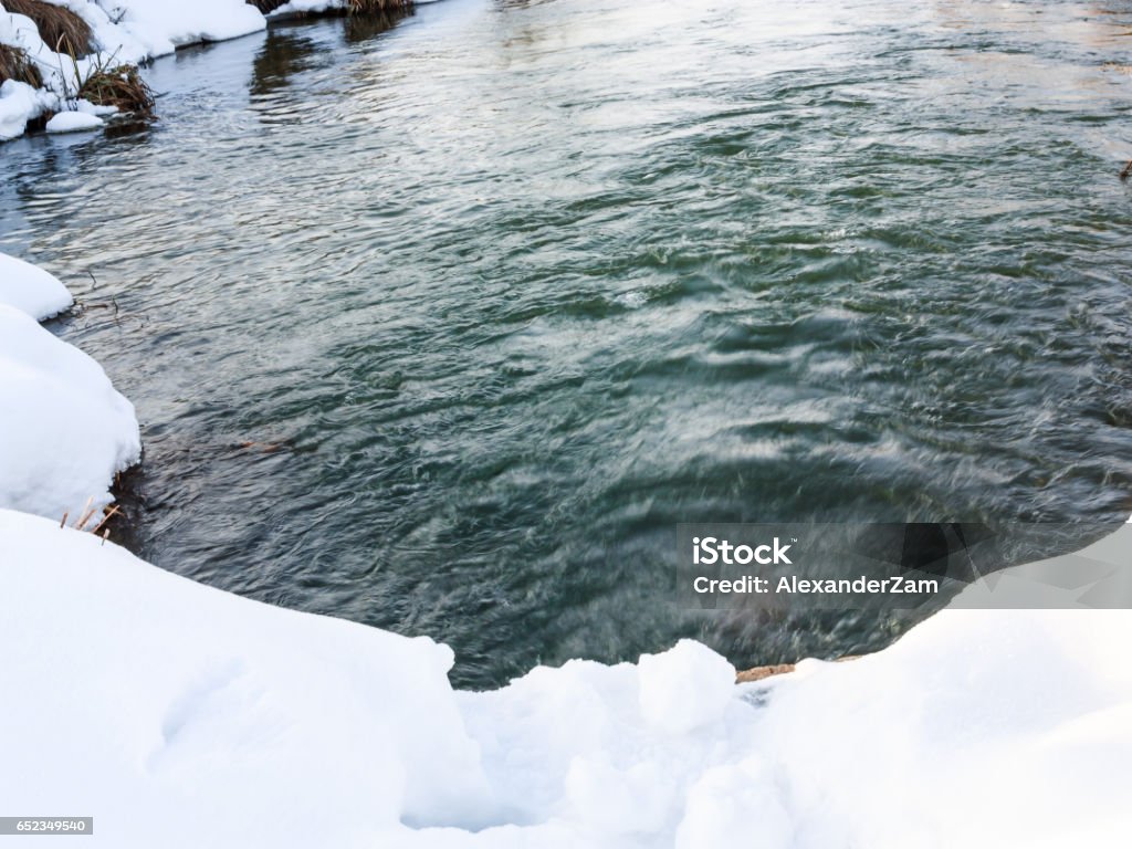 Seething Pot Seething Water Flow Stock Photo - Download Image Now - Flowing, Flowing ...