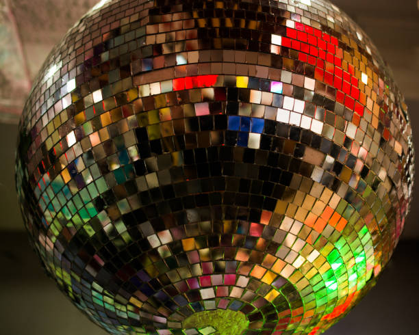 istock disco ball for dancing in a disco club 652352706