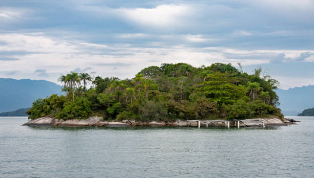 istock Paraty Bay Island Rio de Janeiro Brazil 652355986