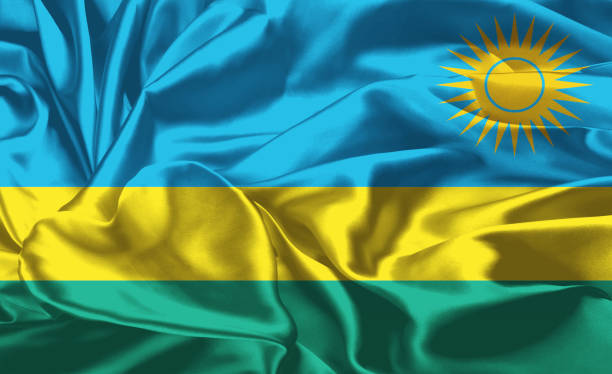 istock Flag of Rwanda 652360566