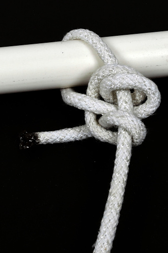 Knot:  Mid-Shipmans Tautline