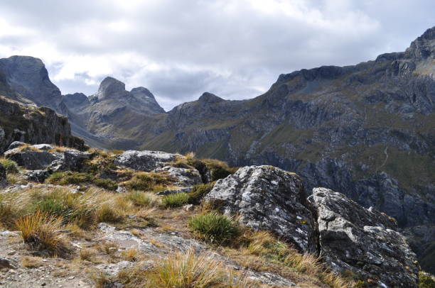 istock Routeburn Track, New Zealand 652384592