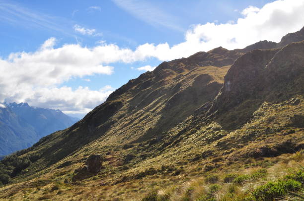 istock Routeburn Track, New Zealand 652384804