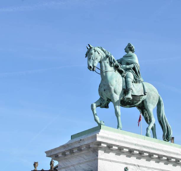 istock Monument in Copenhagen - Denmark 652388274