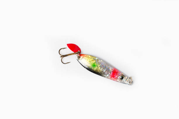 istock close up spoon lure isolated on white background 652391288