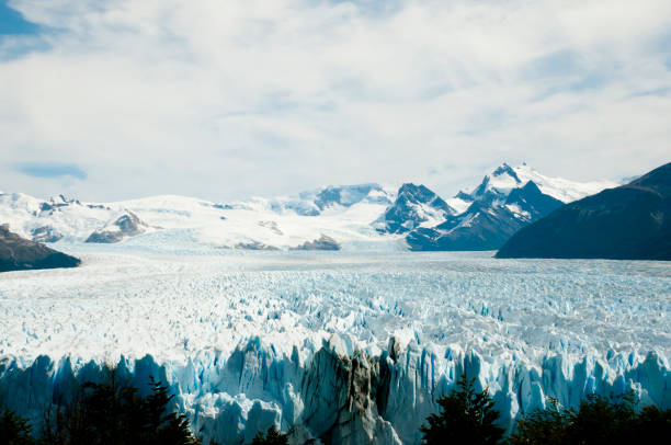 istock Perito Moreno Glacier - El Calafate - Argentina 652404380