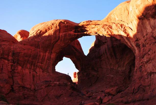 istock Arches National Park Sandstone Landscape 652414972