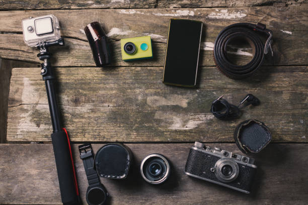 istock Photographer's equipment 652426278