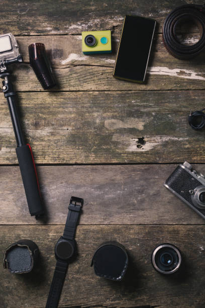 istock Photographer's equipment 652426306