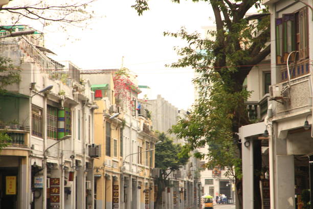 istock Historical City, Guangzhou 652428512