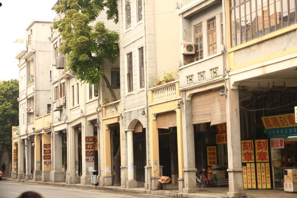istock Historical City, Guangzhou 652428524