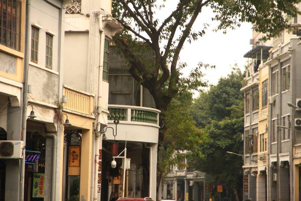istock Historical City, Guangzhou 652428598
