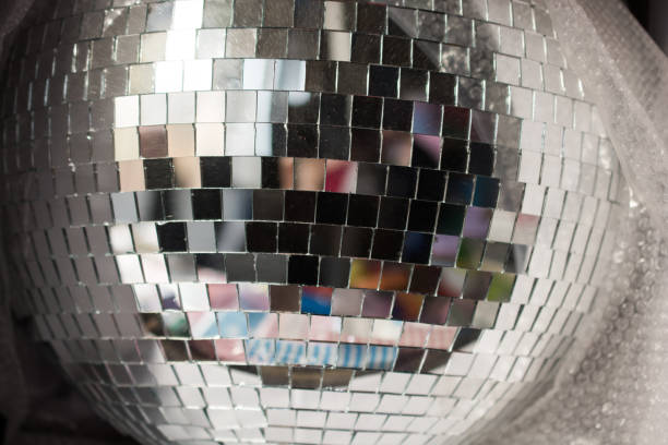 istock disco ball for dancing in a disco club 652432152