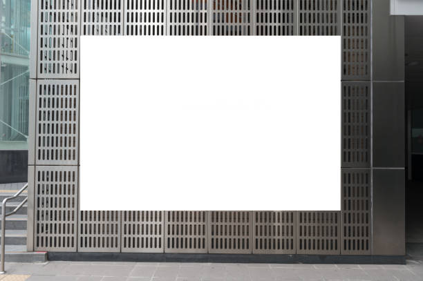 istock Large Billboard in the City 652432382