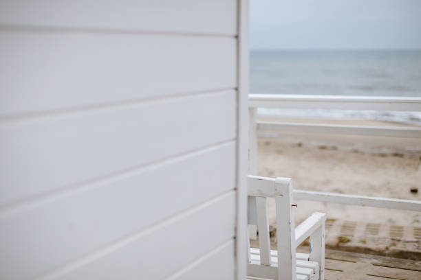 istock Retirement on the beach house 652435016