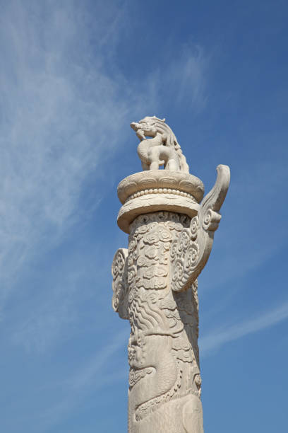 istock China Huabiao stone pillars 652466264