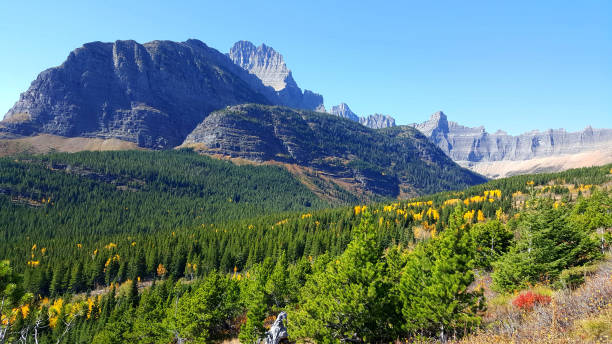 istock An incredible autumn day in Glacier National Park 652470058