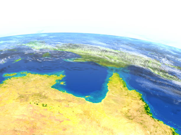 istock Northern Australia on planet Earth 652474388