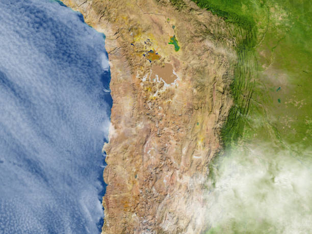 istock Altiplano in Andes on planet Earth 652479592